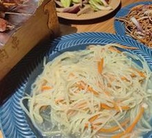 Shredded Potato Salad
