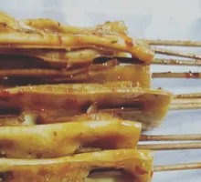 Bell Pepper and Tofu Skin Stir-Fry