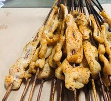 Chicken Skewers