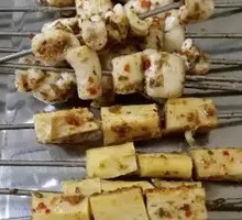 Roasted Lamb Bone Marrow