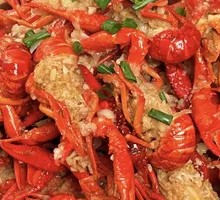 Small Portion Crawfish