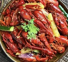 Spicy Crawfish