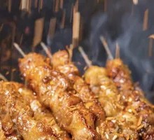 Lamb Skewers