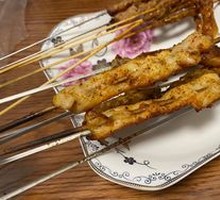 Chicken Skewers