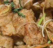 Sweet and Sour Pork