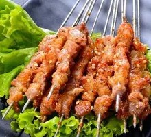 Pork Skewers
