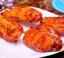 Grilled Chicken Wings