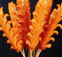 Crispy Boneless Sausage