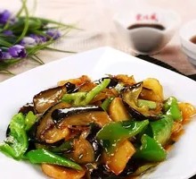 Three Fresh Ingredients Stir-Fry