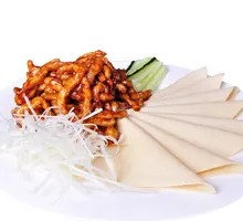 Beijing-style Shredded Pork in Soy Sauce