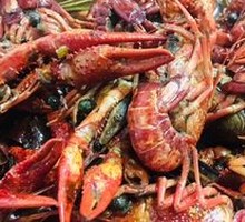 Spicy Crawfish