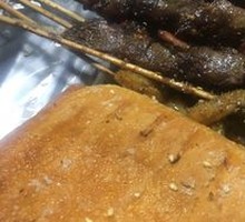 Grilled Chicken Hearts