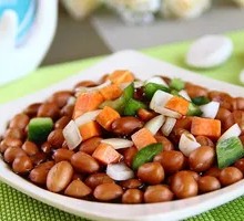 Sweet and Sour Peanuts