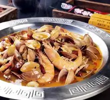 Sweet and Spicy Clams