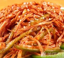 Spicy Beef Tendon Salad