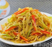 Pepper and Tofu Stick Stir-Fry