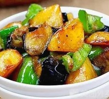 Three Fresh Ingredients Stir-Fry