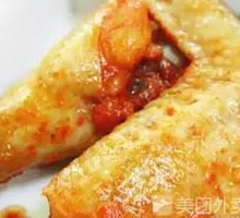 Honey-glazed Chicken Wings