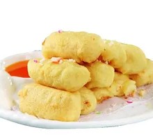 Crispy Fried Milk