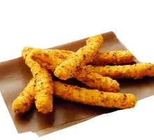 Cumin Chicken Strips