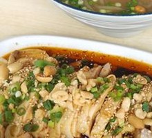 Spicy and Sour Noodles