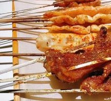 Small Grilled Skewers