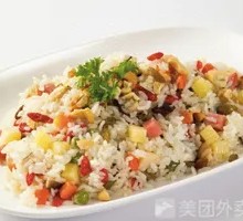 Xinjiang Fried Rice