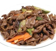 Stir-fried Liver Slices