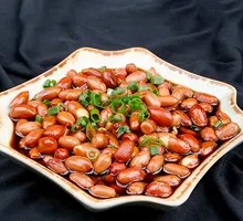 Sweet and Sour Peanuts