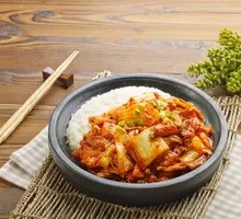Kimchi Fried Rice