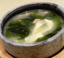 海带豆腐汤