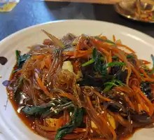 Beef Mixed Vegetables