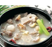 Ox Tail Soup