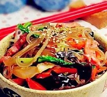 Stir-Fried Mixed Vegetables