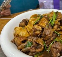 Large Stir-fried Langya Chicken