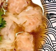 Fresh Meat and Shrimp