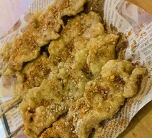 Fragrant Pork Skewers