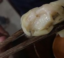 Century Egg Dumplings