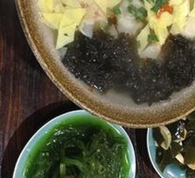 Fresh Shrimp and Scallop Dumplings