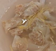 Minced Pork Dumplings