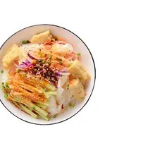 Sesame Sauce Cold Noodles