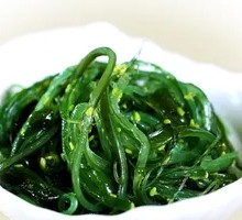 Seaweed Noodles