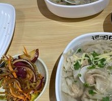 Signature Fresh Pork Dumplings