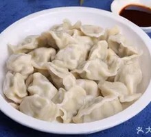 Handmade Pork and Cabbage Dumplings