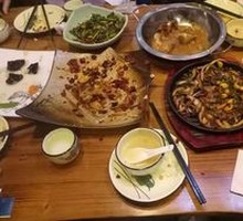 Man-Han Imperial Feast