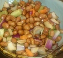 Sweet and Sour Peanuts