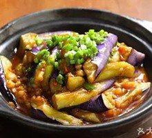 Miss Mi's Home-style Eggplant Rice