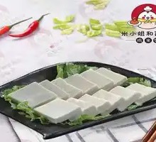 Skin-White Tofu with Layers