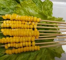 Corn Kebab