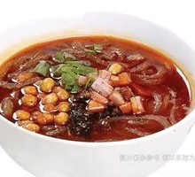 Spicy and Sour Noodles